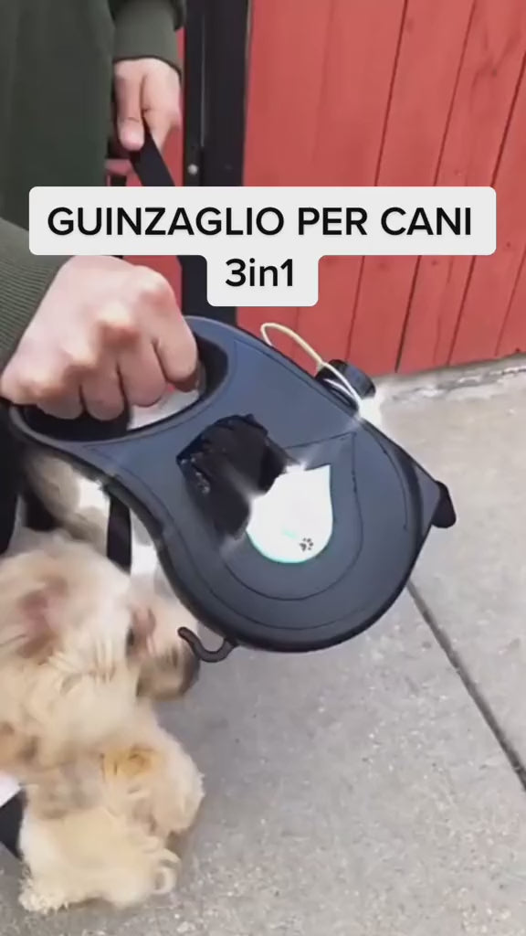 guinzaglio 5 in 1